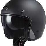 CASCO JET LS2 BOB II SOLID