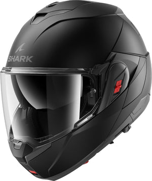 CASCO MODULARE FLIP-BACK SHARK OXO BLANK