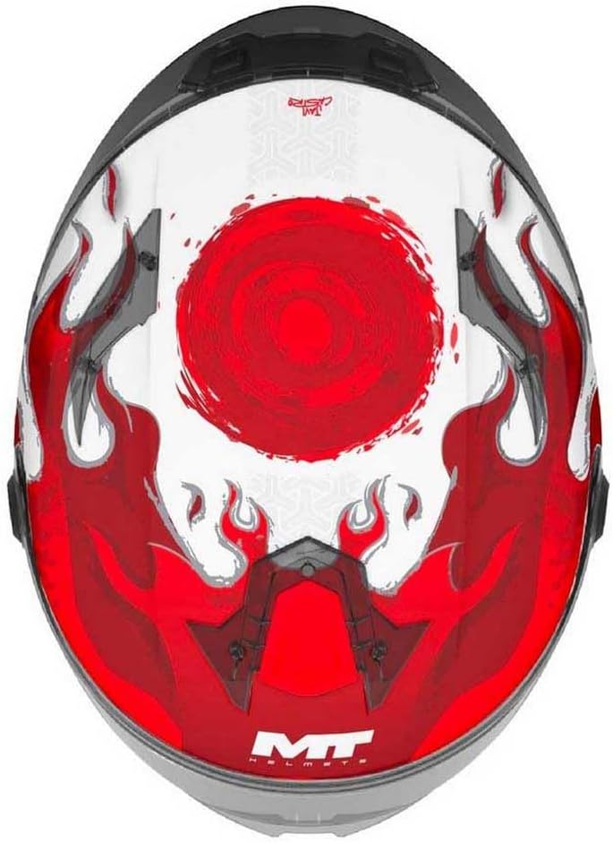 CASCO INTEGRALE MT HELMETS TARGO S YAMANAKA 2025 A5