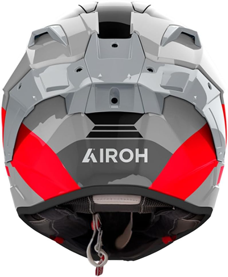 CASCO INTEGRALE AIROH GP800 COMPETITION