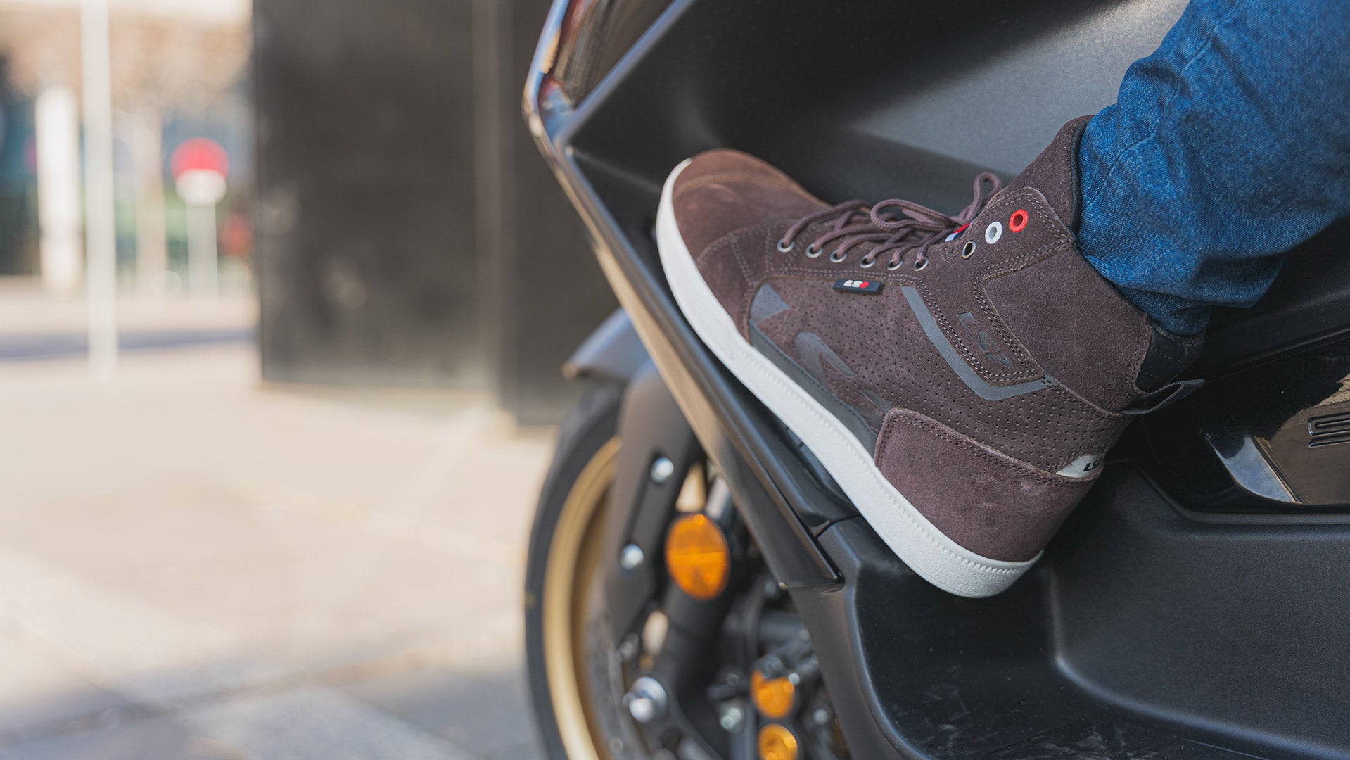 SCARPA LS2 DOWNTOWN