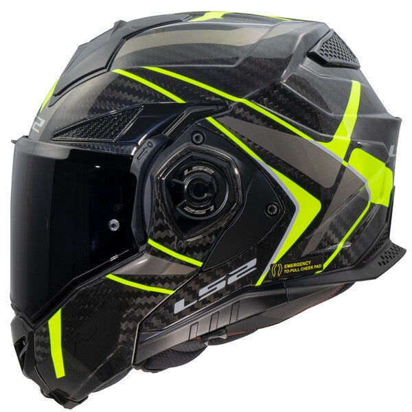 CASCO MODULARE LS2 ADVANT X CARBON FUTURE II