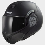 LS2 ADVANT SOLID MODULAR HELMET