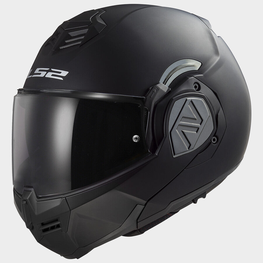 LS2 ADVANT SOLID MODULAR HELMET