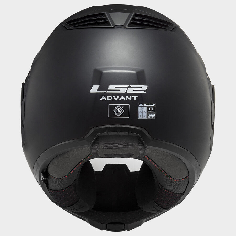 LS2 ADVANT SOLID MODULAR HELMET