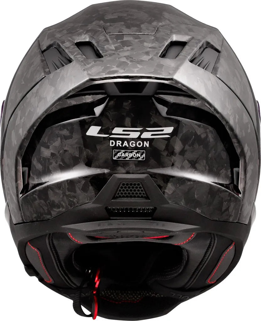 LS2 FORGED CARBON FULL-FACE HELMET