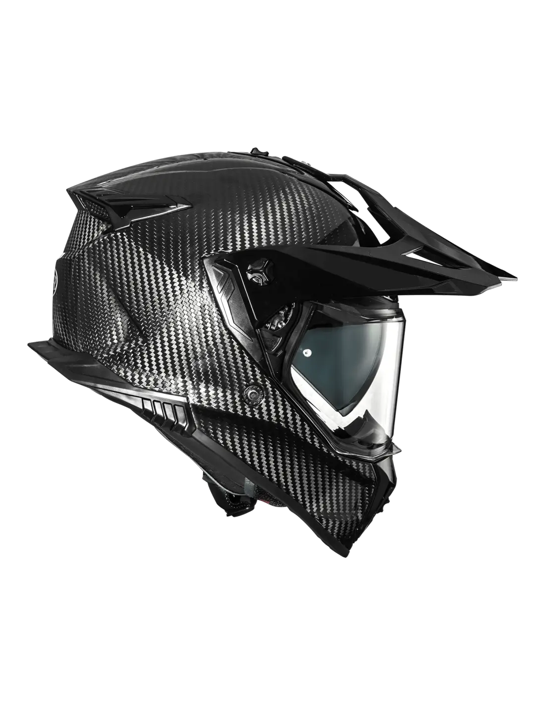 Casco integrale PREMIERE DISCOVERY CARBON
