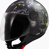 CASCO JET LS2 SPHERE LUX II MAXCA