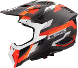 CASCO CROSS LS2 X-FORCE PHANTOM