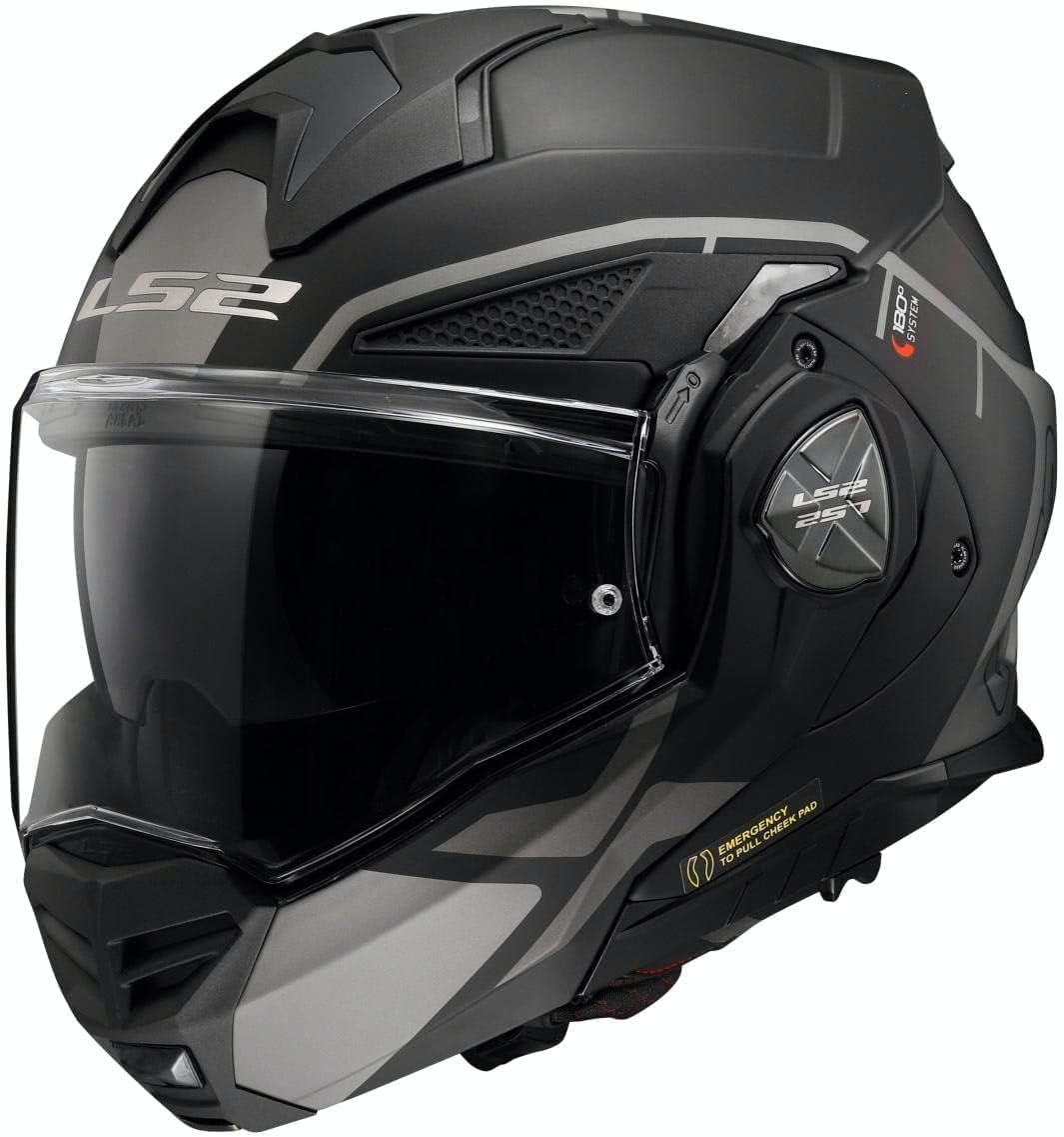 CASCO MODULARE LS2 ADVANT X METRYK