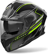 CASCO INTEGRALE AIROH SPARK 2 SHADOW