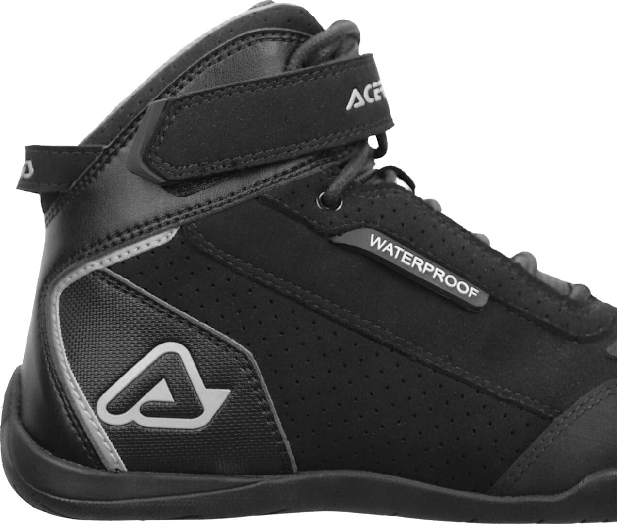 SCARPE MOTO IMPERMEABILI ACERBIS FIRST STEP WP