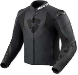 GIACCA IN PELLE REV'IT! ARGON 3