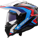 CASCO INTEGRALE ENDURO LS2 EXPLORER CARBON FRONTIER II