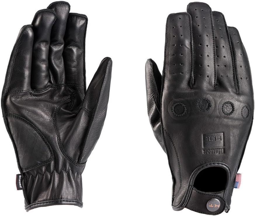 GUANTI IN PELLE BLAUER HT ROUTINE