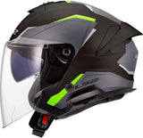 CASCO JET LS2 VERSO II AIR