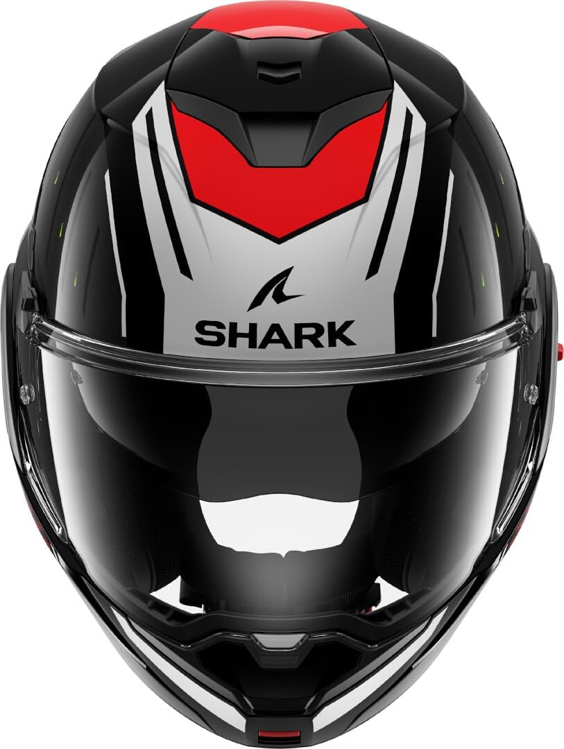 CASCO MODULARE FLIP-BACK SHARK OXO RYDGER