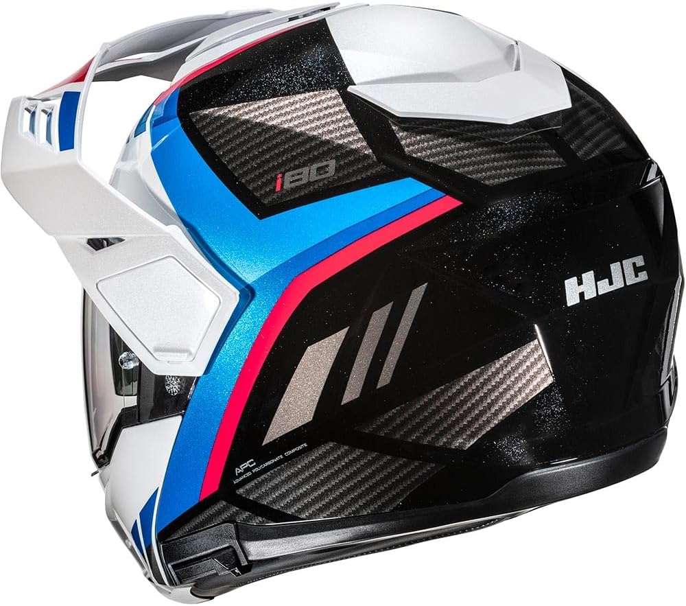 CASCO MODULARE HJC I80 IMES