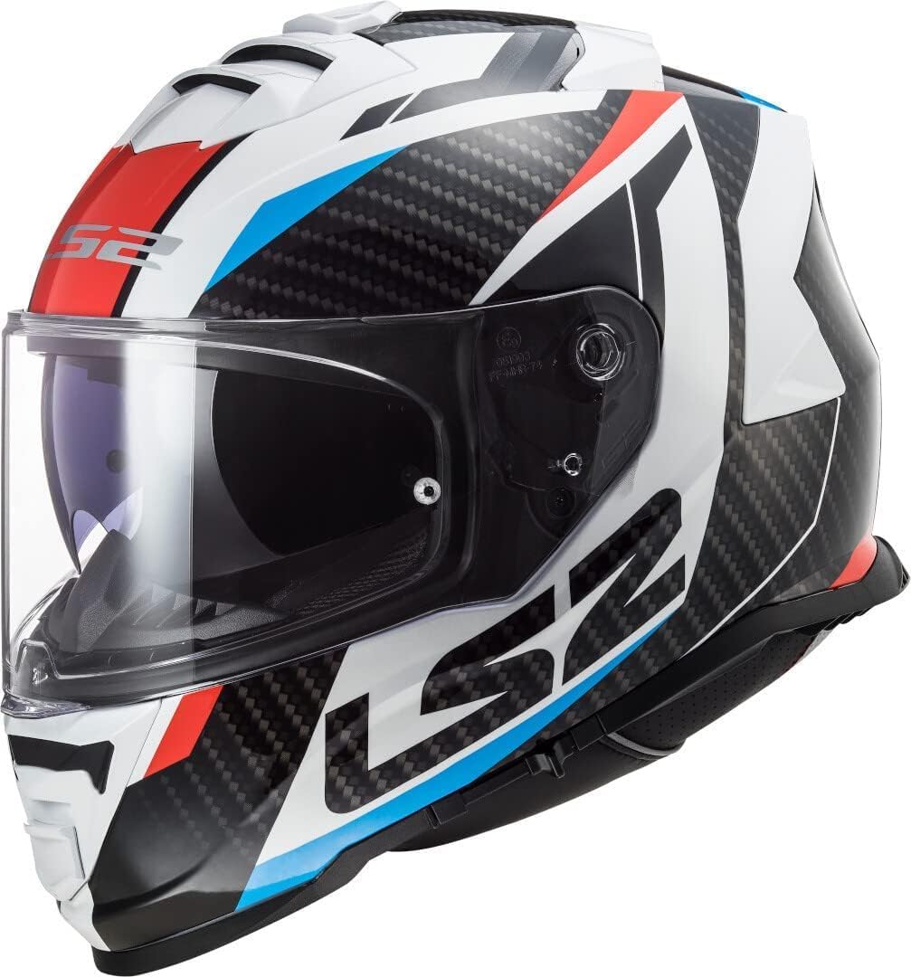 CASCO INTEGRALE LS2 STORM II RACER