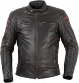 GIACCA IN PELLE PREXPORT OLD STRIPES