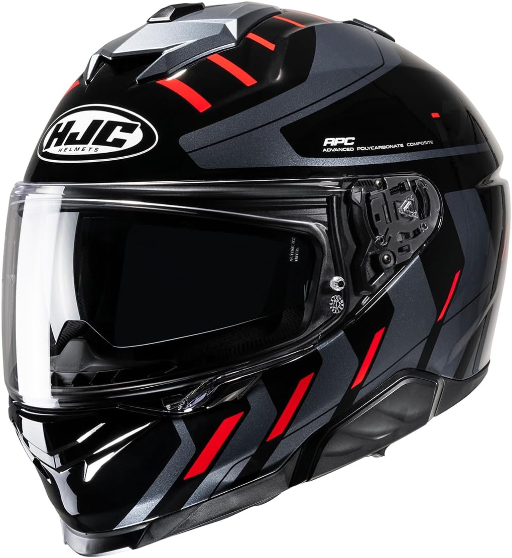 CASCO INTEGRALE HJC I71 SIMO