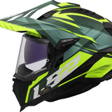 CASCO INTEGRALE ENDURO LS2 EXPLORER SPIRE