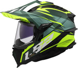 CASCO INTEGRALE ENDURO LS2 EXPLORER SPIRE