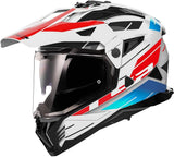 CASCO CROSS LS2 PIONEER II NAMIB