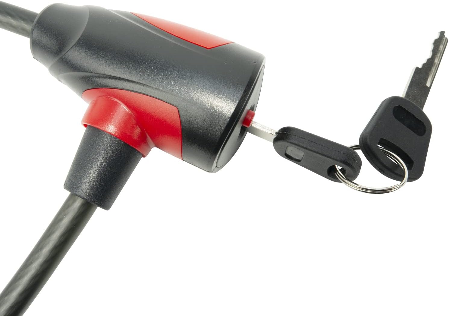 CAVO ANTIFURTO IN ACCIAIO T.J. MARVIN Z43