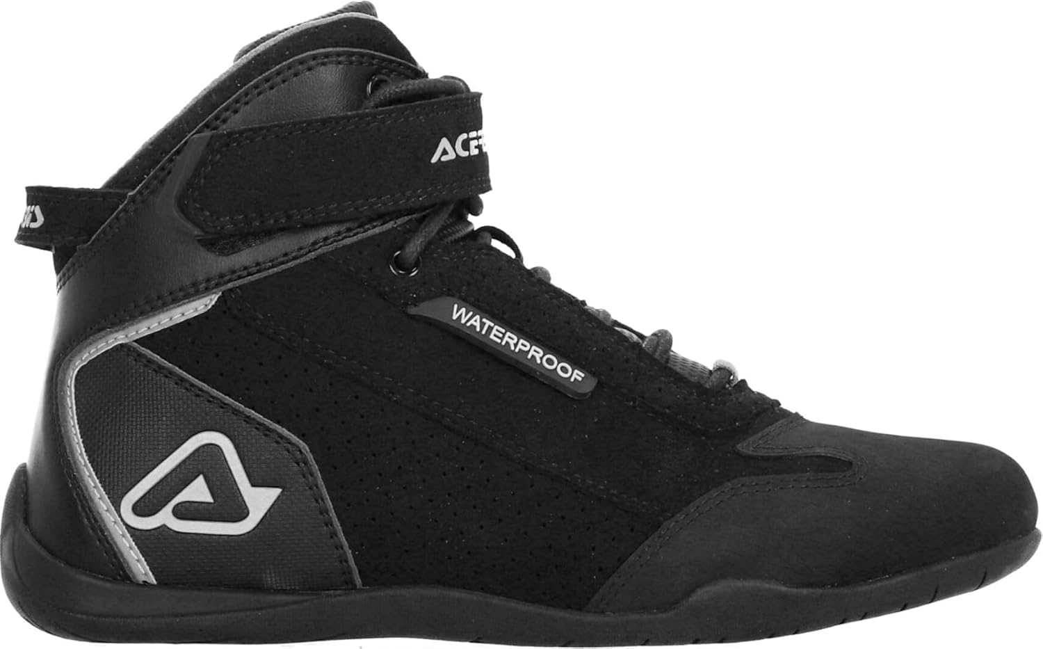 SCARPE MOTO IMPERMEABILI ACERBIS FIRST STEP WP