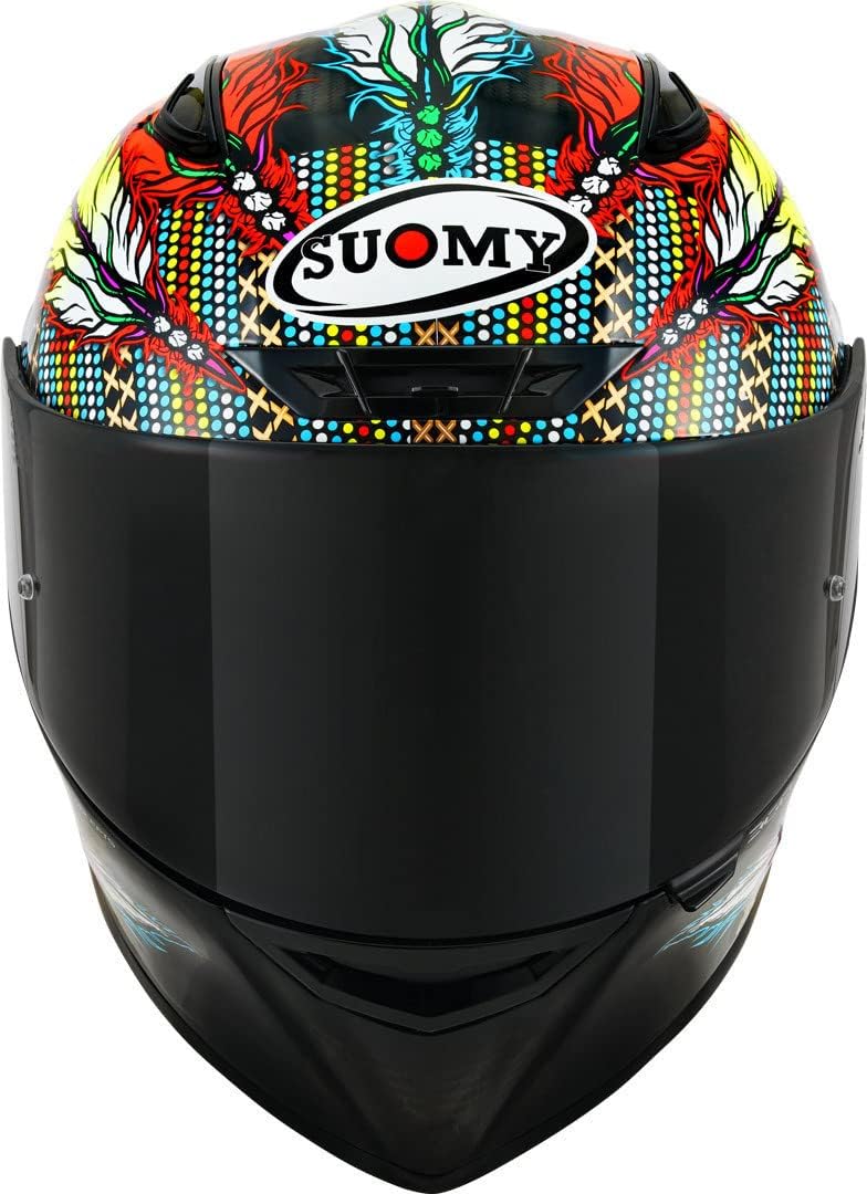 CASCO INTEGRALE SUOMY TX-PRO CHIEFTAIN MULTI CARBON 2023