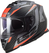 CASCO INTEGRALE LS2 STORM II RACER