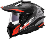 CASCO INTEGRALE ENDURO LS2 EXPLORER HEXA