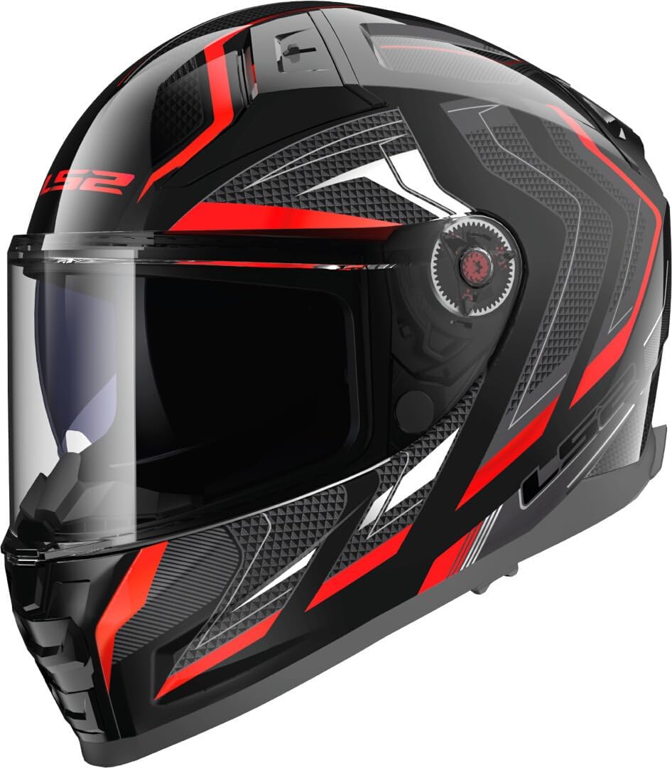 LS2 VECTOR II ALIZER FULL FACE HELMET
