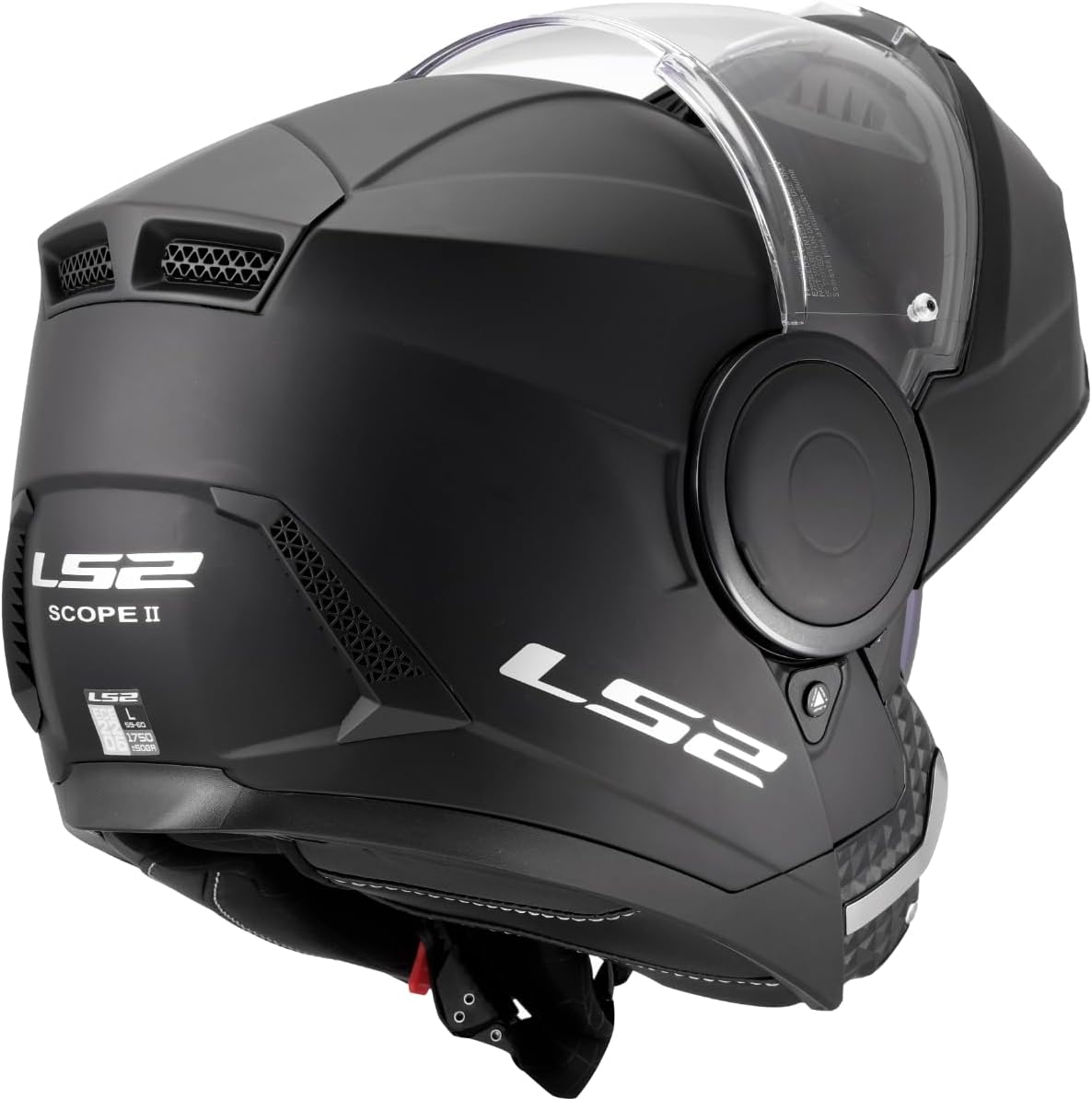 CASCO MODULARE LS2 SCOPE II SOLID