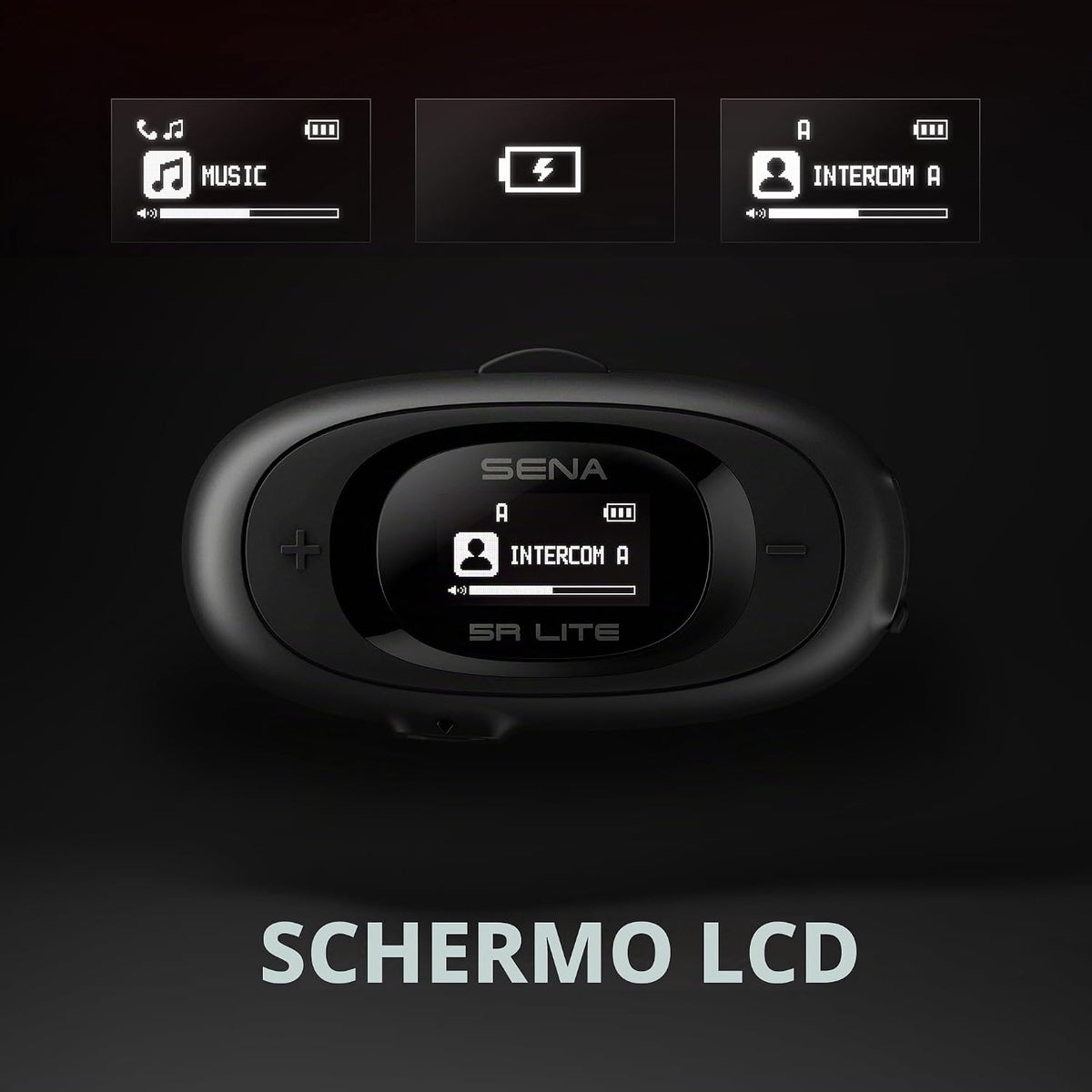 INTERFONO SENA 5R LITE SINGOLO