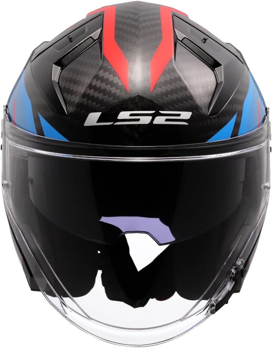 CASCO JET LS2 INFINITY II CARBON URUS