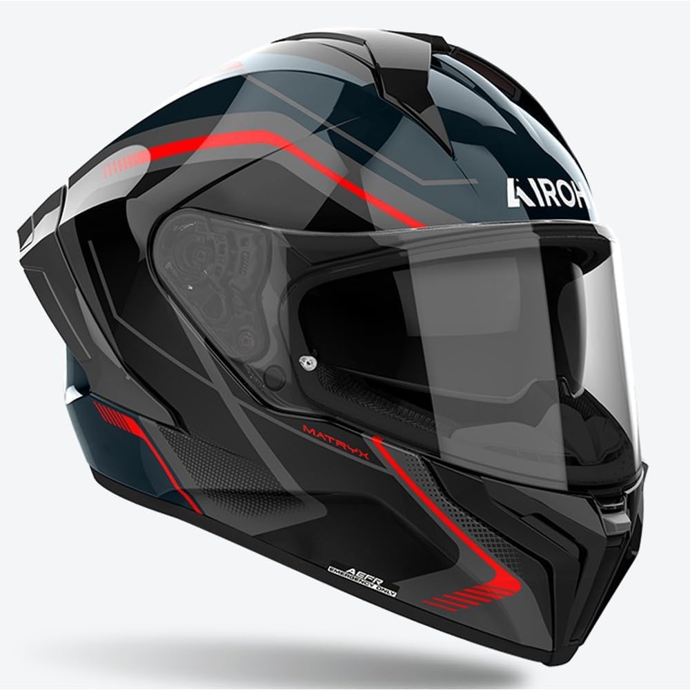 CASCO INTEGRALE AIROH MATRYX WIDE