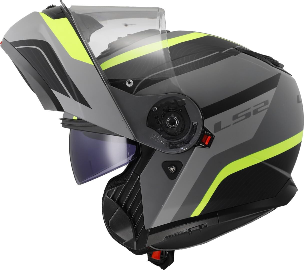 CASCO MODULARE LS2 STROBE II MONZA