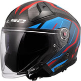CASCO JET LS2 INFINITY II CARBON URUS