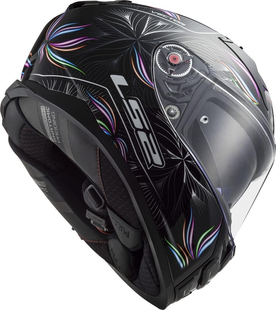 CASCO INTEGRALE LS2 VECTOR II TROPICAL