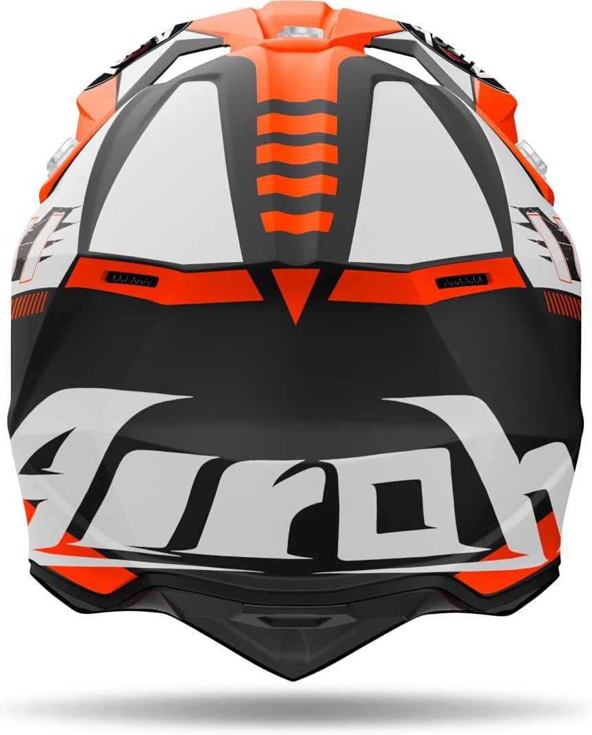 CASCO CROSS AIROH WRAAAP FEEL
