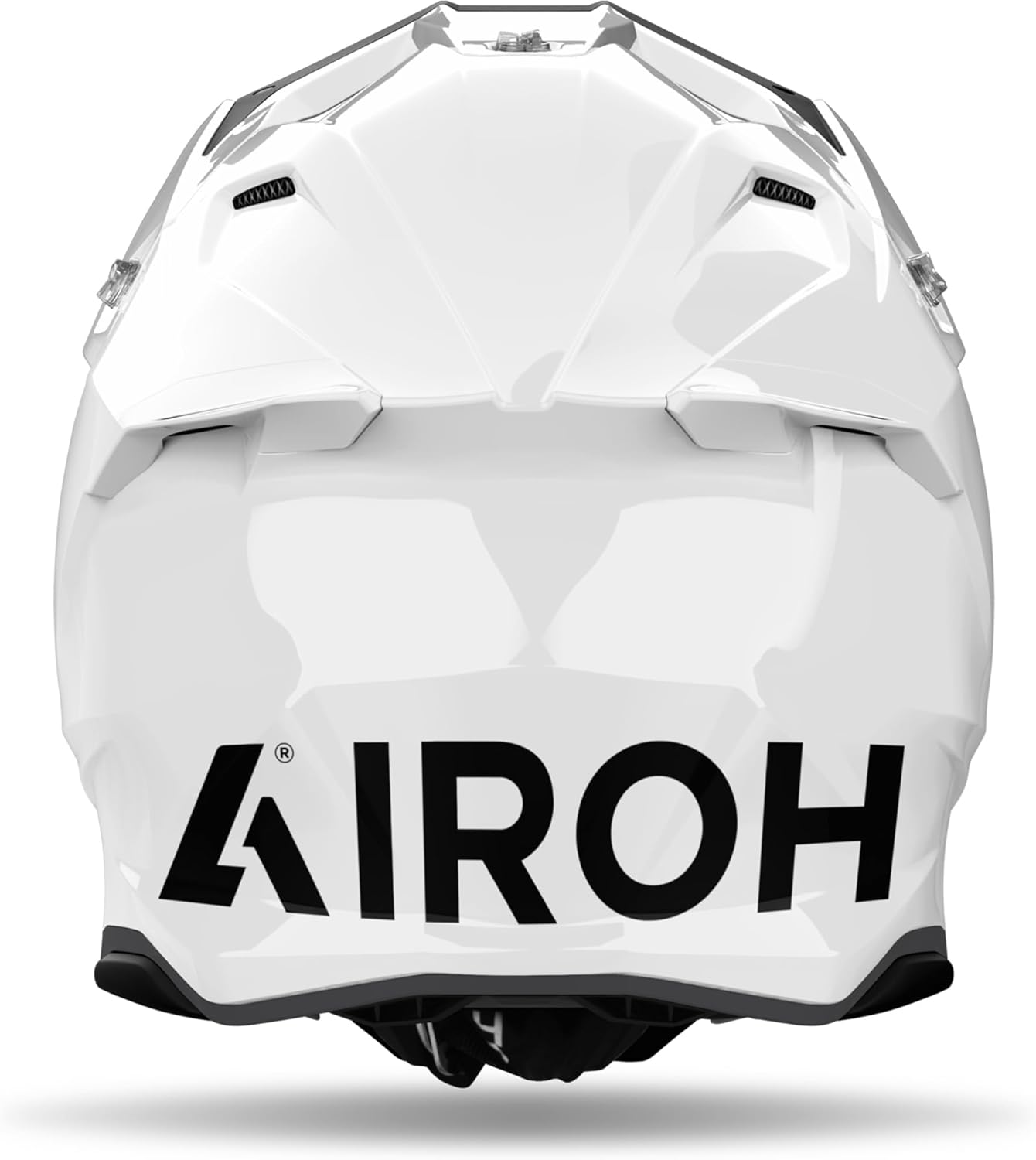 CASCO CROSS AIROH TWIST 3 SOLID
