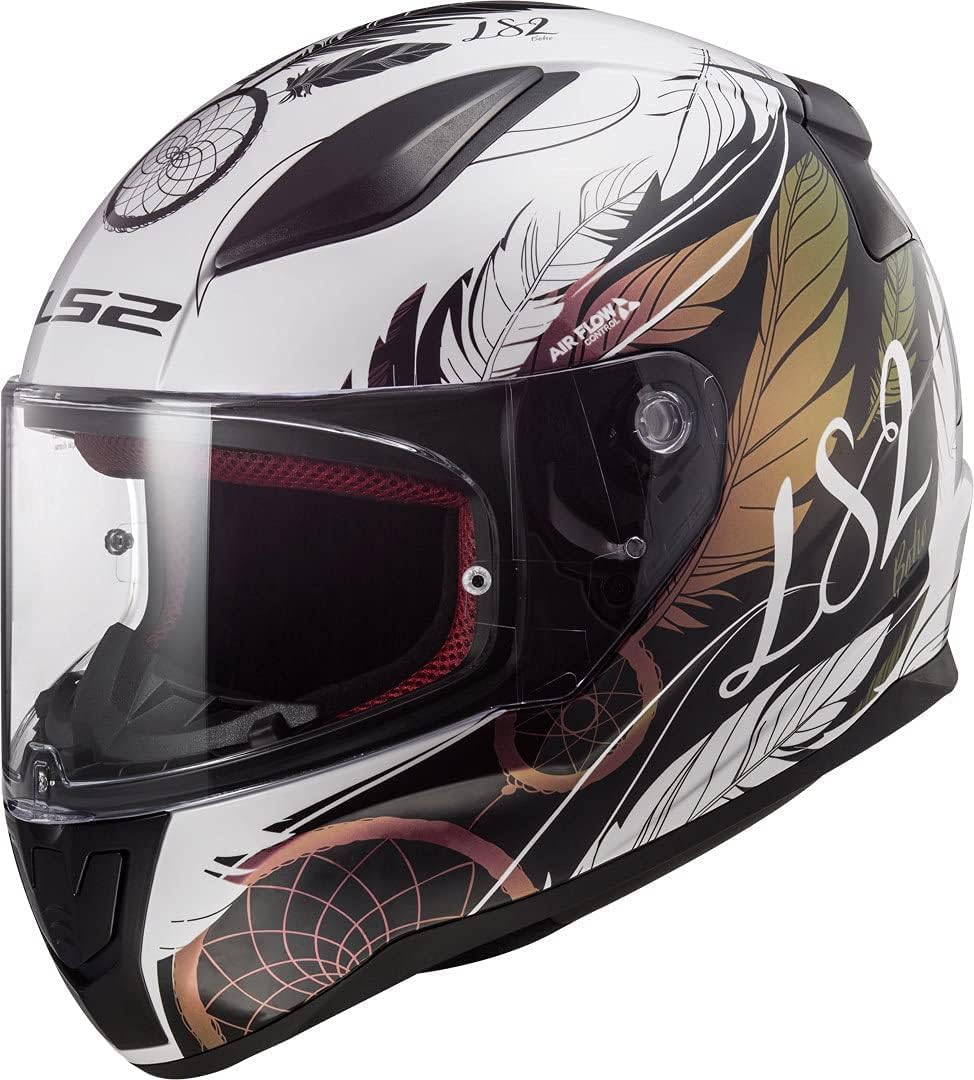 CASCO INTEGRALE LS2 RAPID II BOHO