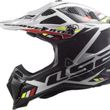 CASCO CROSS LS2 SUBVERTER EVO II STOMP