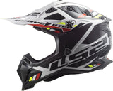 CASCO CROSS LS2 SUBVERTER EVO II STOMP