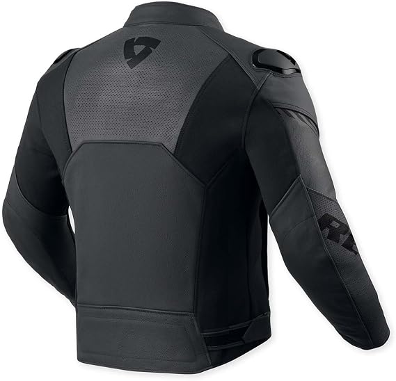 GIACCA IN PELLE REV'IT! ARGON 3