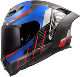 CASCO INTEGRALE LS2 DRAGON TRAX