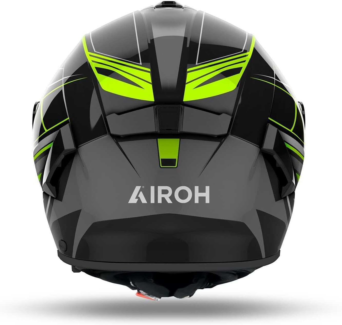 CASCO INTEGRALE AIROH SPARK 2 SHADOW