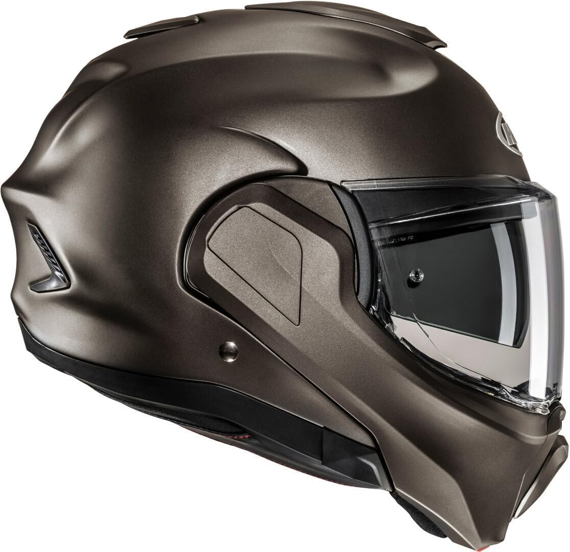 CASCO MODULARE HJC F100 SOLID